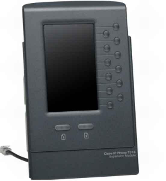 CP-7916 Cisco Unified IP Phone Expansion 7916-modul