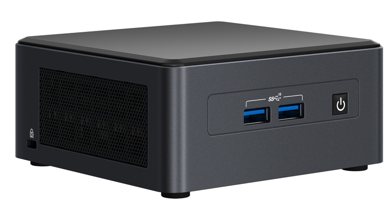 Intel NUC Kit 11 Pro Kit - NUC11TNHi3 - Barebone - BNUC11TNHI30002