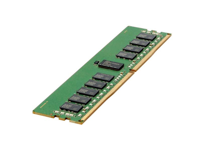 16GB - DDR4 SDRAM - 2666 MHz DDR4-2666/PC4-21333 - 1.20 V - Unbuffered - CL19 - 288-pin - DIMM - 879507-B21