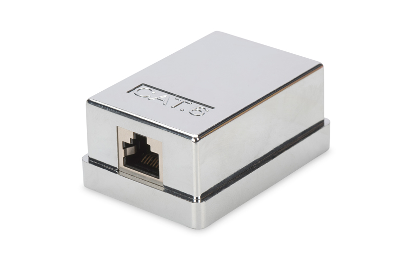 Boîtier de surface DIGITUS CAT6 1 port