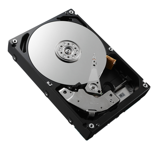 0W8T0V Intern Hard disk 2.5" 300 GB SAS