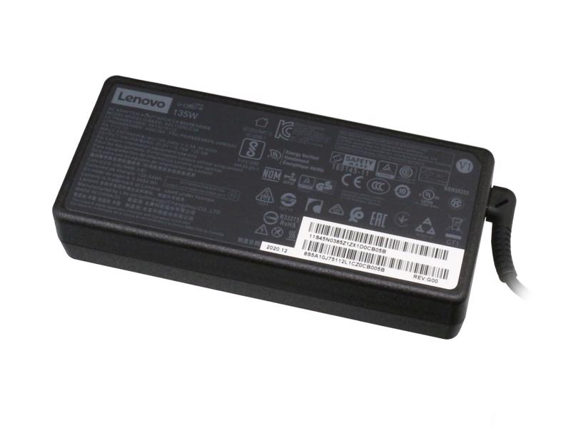 Adaptateur secteur Lenovo 135 W Slim Tip 3 pôles C5