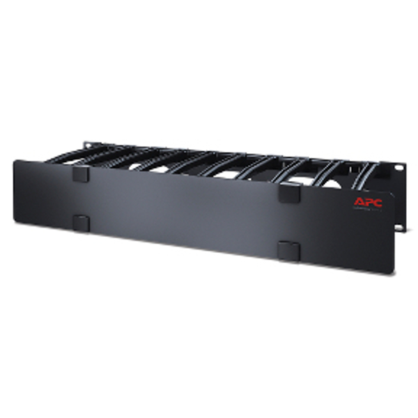 APC AR8606 - Noir - 2U - 482 mm - 165 mm - 88 mm - 1 kg