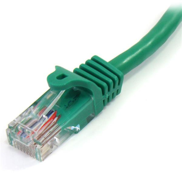 StarTech 45PAT3MGN Cat5e 3m Patch-kabel - 45PAT3MGN