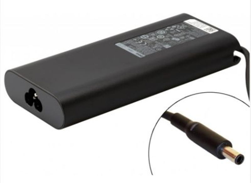Dell AC Adapter 130W 19.5V 3 - Adapter - 6 m