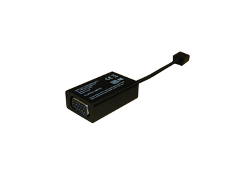 Fujitsu - Videoanschluß - HDMI / VGA - HDMI, 19-polig (M) - HD-15 (W) - for Stylistic Q775 (S26391-F1418-L810)