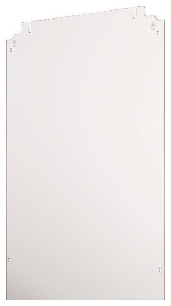 Rittal Plaque de montage KX Tôle d'acier 1570810BH 800x300mm