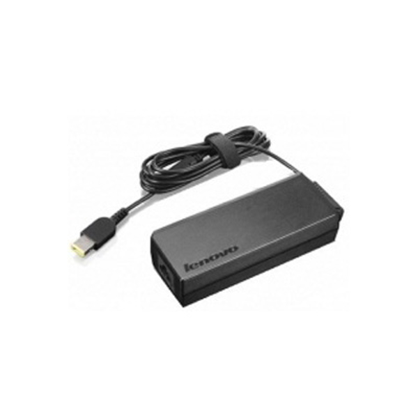 Lenovo 90W AC Adapter (Slim Tip) - Power Supply 90 W Notebook Module - AT - 0B47002