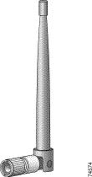 Aironet Antenn - 13 cm - 2 dBi - AIR-ANT4941 - AIR-ANT4941