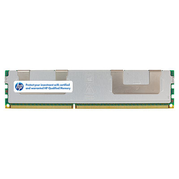 Kit HP 4 Go DDR3 basse consommation DIMM 240 broches, neuf, boîte ouverte
