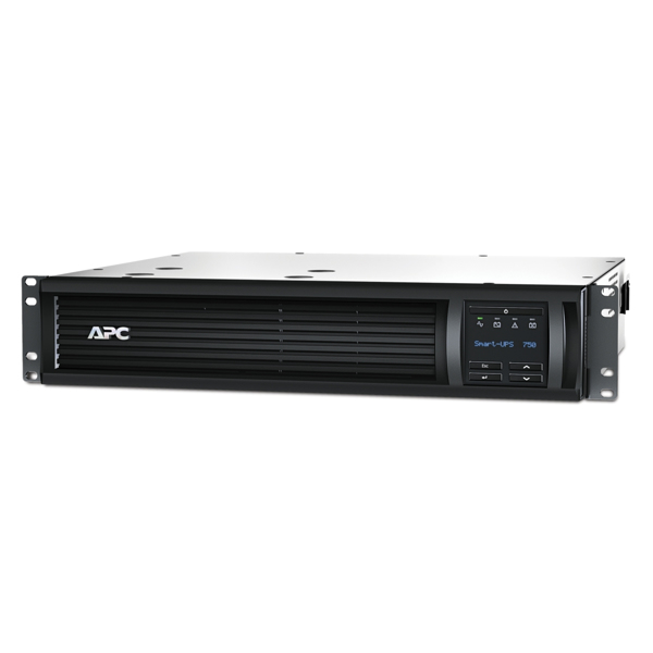Onduleur Schneider Electric APC Smart-UPS 750 VA avec écran LCD RM