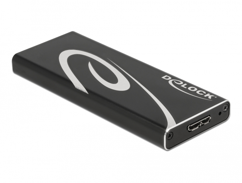 Delock storage hood - M.2 - 1 transmitter/channel - 42007