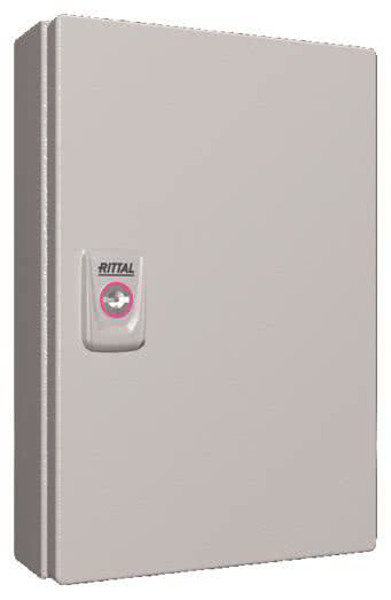 Rittal Elektro-Box KX BHT 200x300x80 mm 1552.000 (1552000) - 1552000