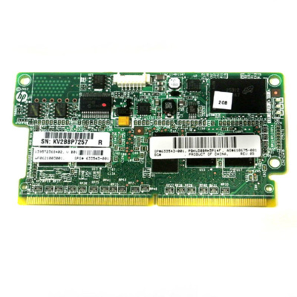 HPE 633543-001 2 Go DDR3-1333 MHz 244 broches MiniDIMM