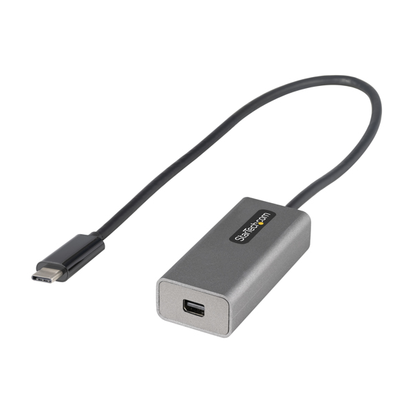 USB-C to Mini DisplayPort Adapter 4K 60Hz - CDP2MDPEC