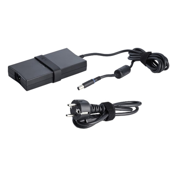 Adaptateur secteur 130 watts pour XPS / Vostro / Latitude / M4400 / M4500