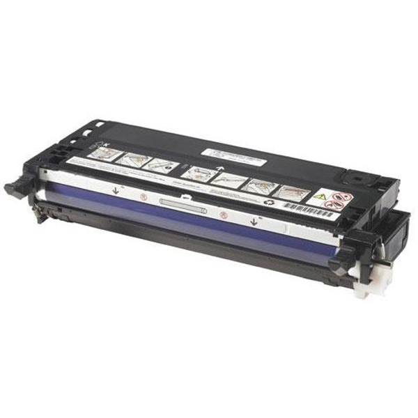 593-10170 PF030 Toner Svart för Color Laser Printer 3110cn