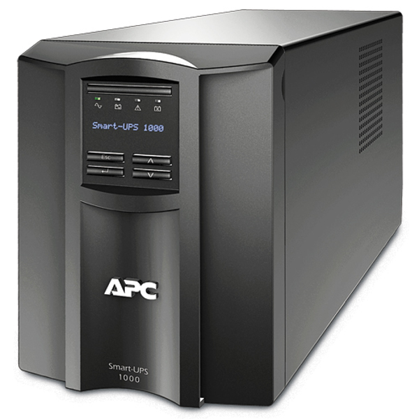APC Smart-UPS - Line-Interactive - 1000 VA - 700 W - Sine - 151 V - 302 V