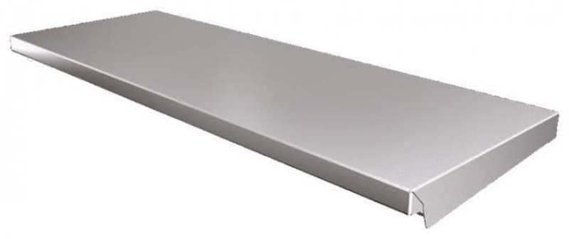 Rittal AX 2475.010 Capot de pluie L x l 800 mm 300 acier inoxydable 1 pièce
