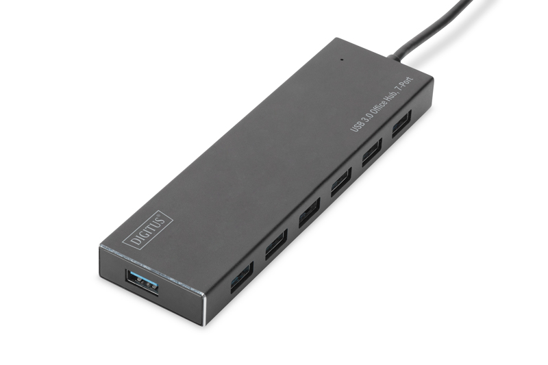 DIGITUS DA-70241-1 USB Office Hub - DA-70241-1
