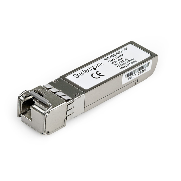 Émetteur-récepteur SFP+ SFP-10G-BXU-I-ST compatible Cisco