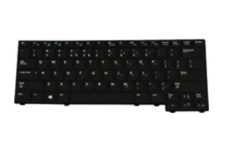 115T5 Nytt tangentbord Notebook - USA International