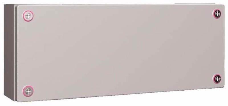 Rittal Junction box KX Sheet steel 1505000 without flange plate, BHT 500x200x120mm - 1505000