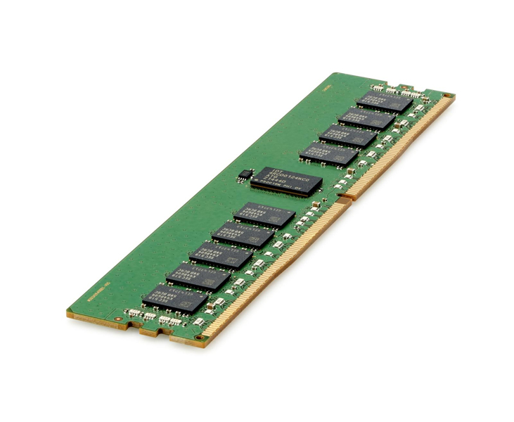 HPE P43016-B21 8GB DDR4 3200MHz DIMM 288-pin ECC Standard Memory - P43016-B21
