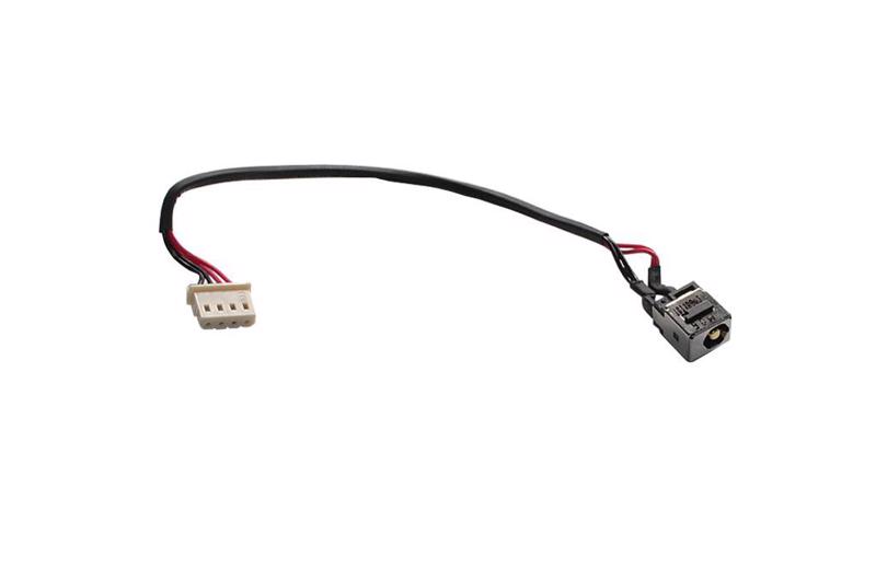 Fujitsu FUJ:CP483553-XX power supply socket incl. cable