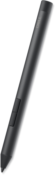 PN5122W - Active stylus - 2 buttons - black