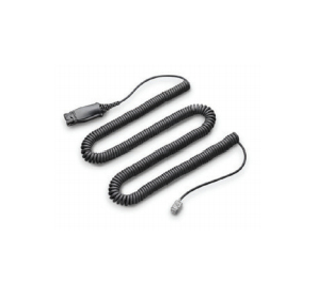 POLY HIS Avaya Adapter Cable - for AVAYA 96XX Definity 9631 one-X Deskphone Edition 96XX - 72442-41
