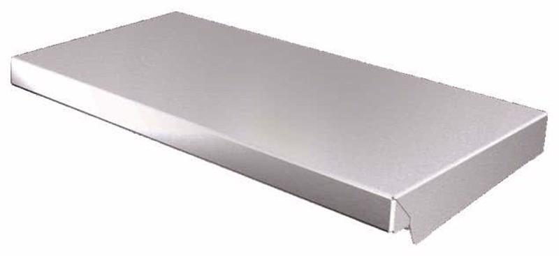 Rittal AX 2472010 Protective canopy 380x210mm Stainless steel