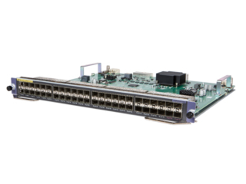 Module d'extension HPE SE MACsec 10G SFP+ 4 ports