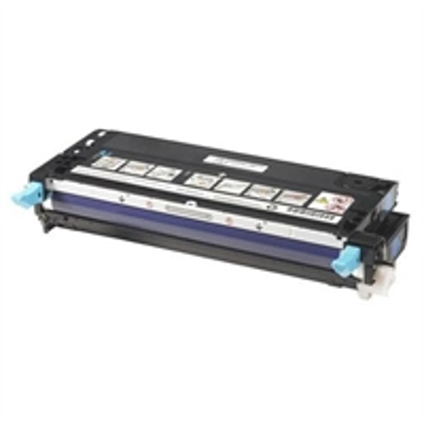 593-10171 - PF029 - CT350453 - Toner cyan - für Color Laser Printer 3110cn; Multifunction Color Laser Printer 3115cn - 593-10171