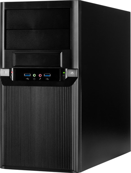 Inter-Tech TM-515 - Tour - micro ATX