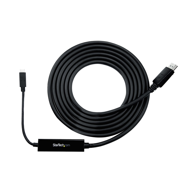 Câble DisplayPort USB-C StarTech 3 m