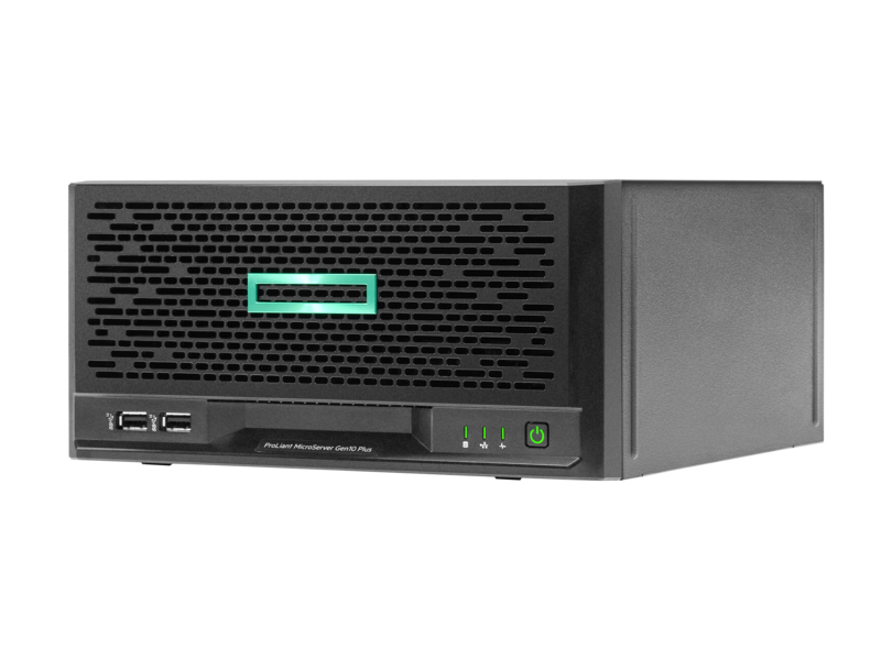 HPE ProLiant MicroServer Gen10+ P16005-421