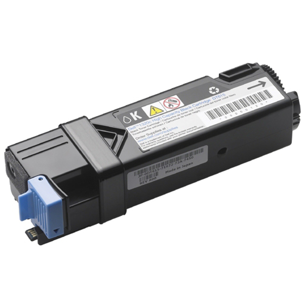 593-10258 Black toner för Dell 1320c Colour Laser Printers