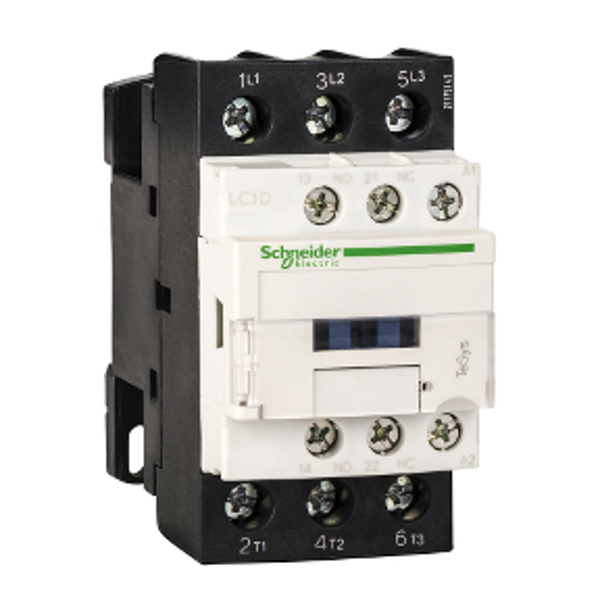 Contacteur de puissance APC GS LC1D38P7 C Tesys 230 V 18,5 kW 50/60 Hz 3 broches