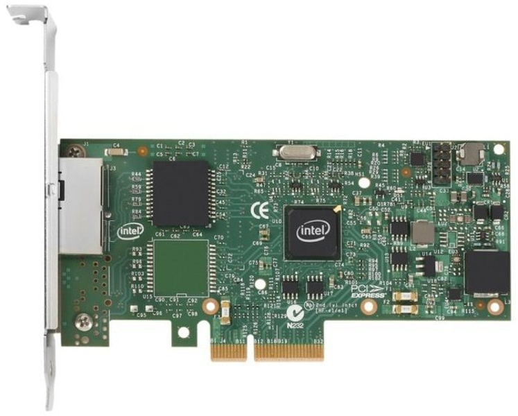 Intel Ethernet Server Adapter I350-T2 - I350T2V2BLK