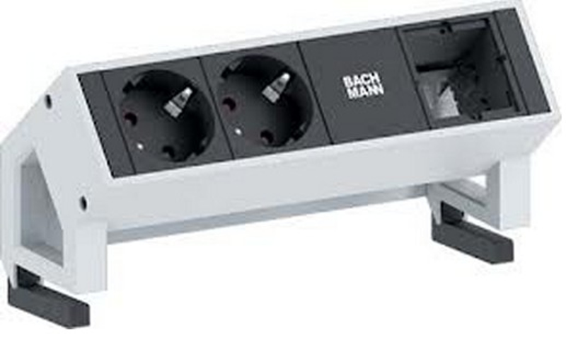 Bachmann DESK 2 - prise de courant (902.403)