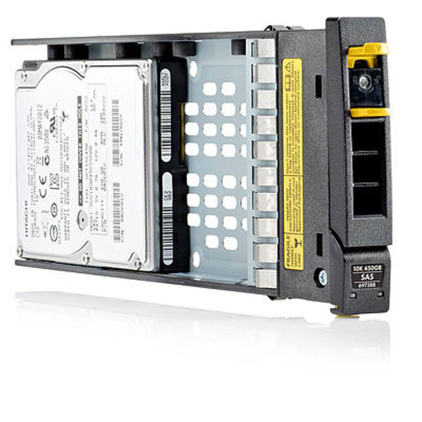 HPE 3PAR StoreServ M6710 600GB 6G SAS 10K 2.5" HDD