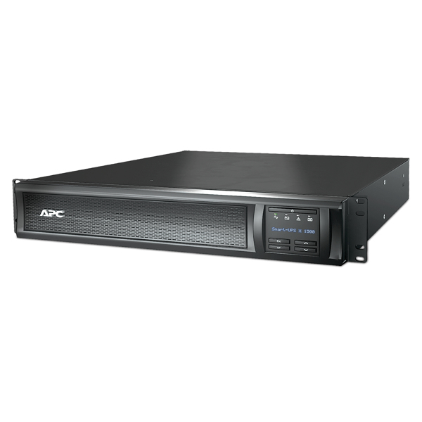 APC Smart-UPS - Line-Interactive - 1.5 kVA - 1200 W - Sine - 151 V - 302 V - SMX1500RMI2U