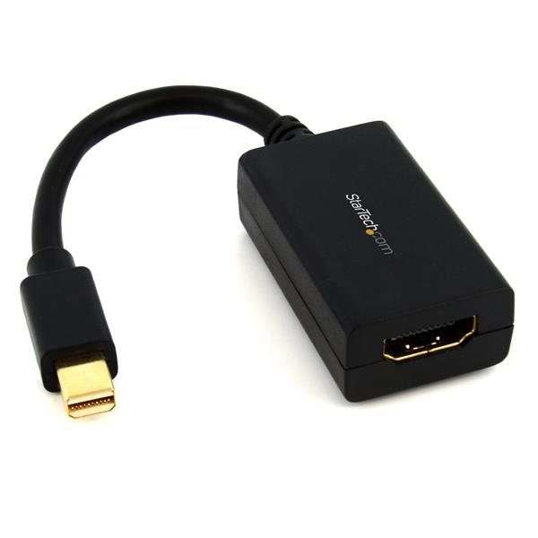 StarTech MDP2HDMI Mini DisplayPort to HDMI Adapter - MDP2HDMI