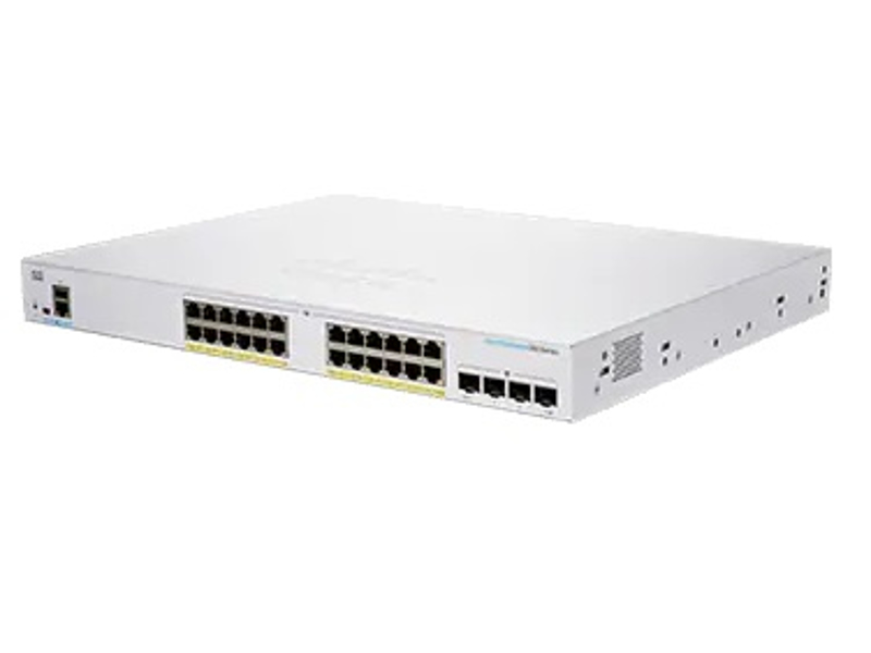CBS250-24P-4G-EU Cisco Business commutateur série 250 L3 intelligent - CBS250-24P-4G-EU