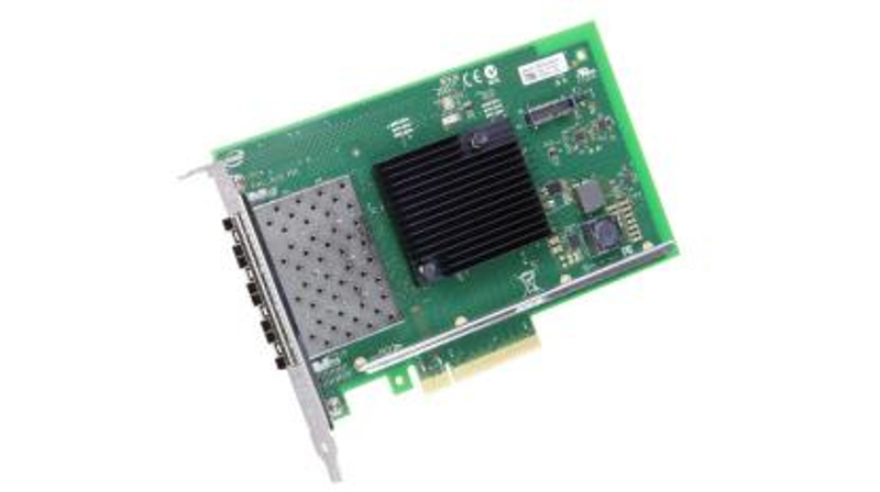Carte réseau convergée Intel Ethernet X710-DA4