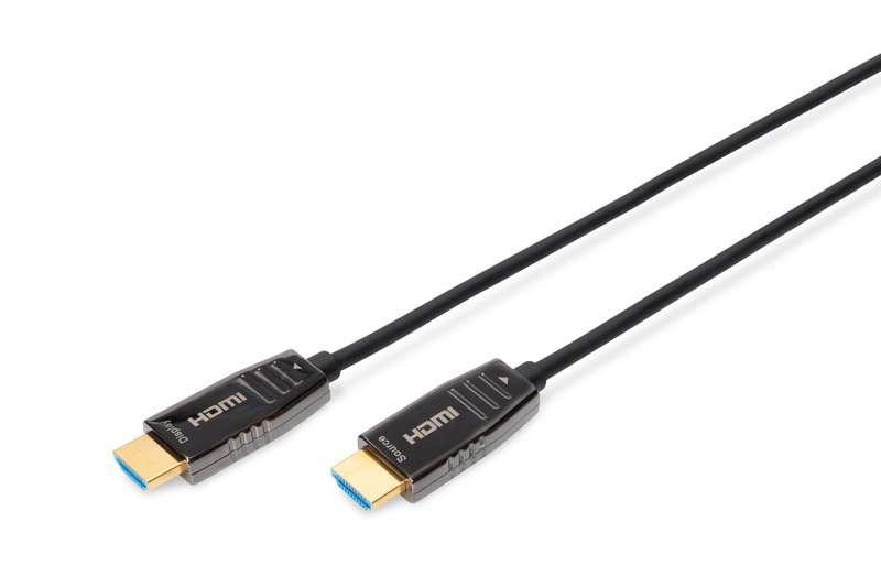 Câble fibre DIGITUS HDMI AOC 8K 20m