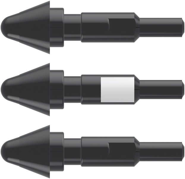 Dell Pen Nibs for Active PN7522W 3 Pack -NB1022