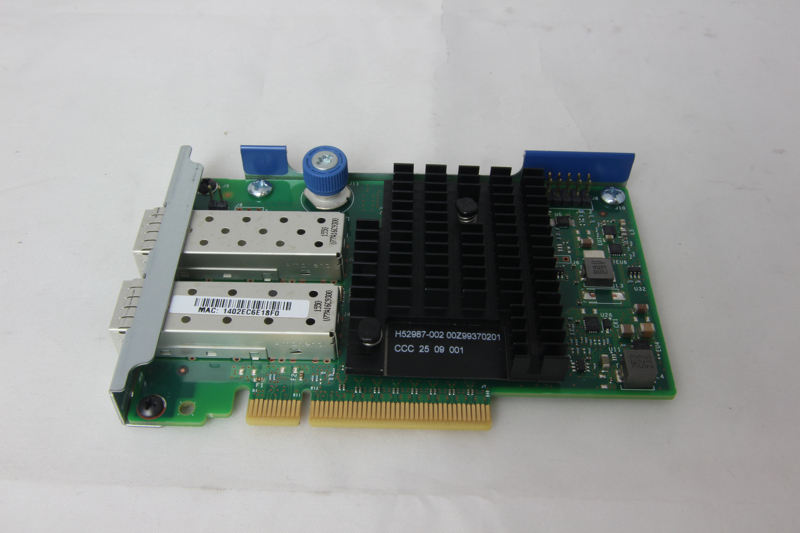Adaptateur HPE Ethernet 10 Gb 2 ports 562flr-sfp+ - Ethernet