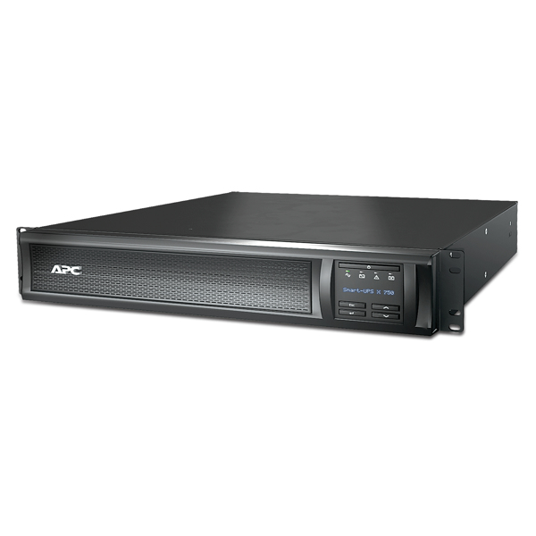 Onduleur APC Smart-UPS - Line-Interactive - 0,75 kVA - 600 W - Sinusoïdal - 151 V - 302 V
